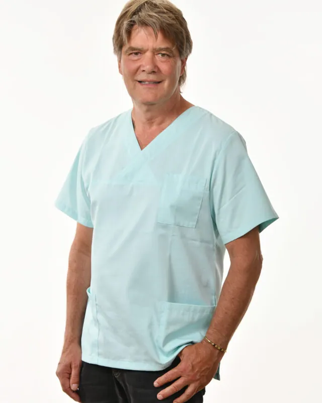 Porträt von Dr. med. Uwe Kleinecke
